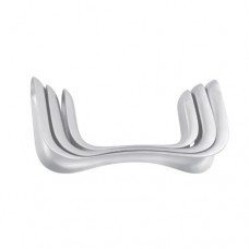 Sims Vaginal Speculum Fig. 1 Stainless Steel, Blade Size 85 x 35 mm / 90 x 40 mm